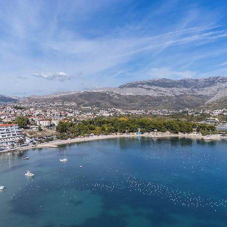 Apartman Lukiana*** Lägenhet Split Exteriör bild