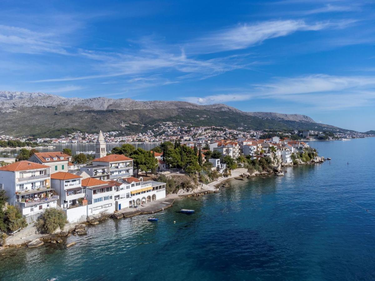 Apartman Lukiana*** Lägenhet Split Exteriör bild