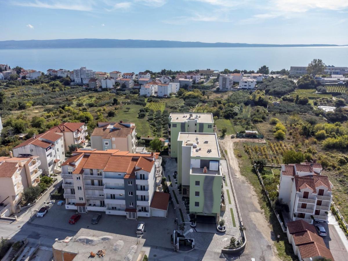 Apartman Lukiana*** Lägenhet Split Exteriör bild