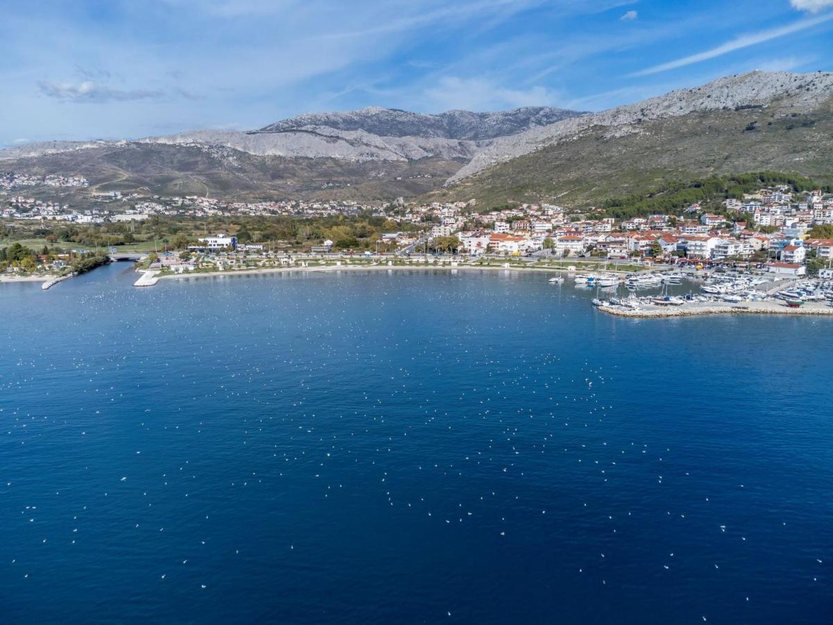 Apartman Lukiana*** Lägenhet Split Exteriör bild