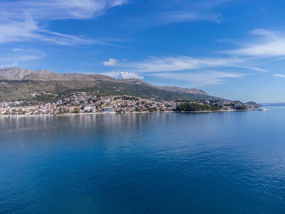 Apartman Lukiana*** Lägenhet Split Exteriör bild