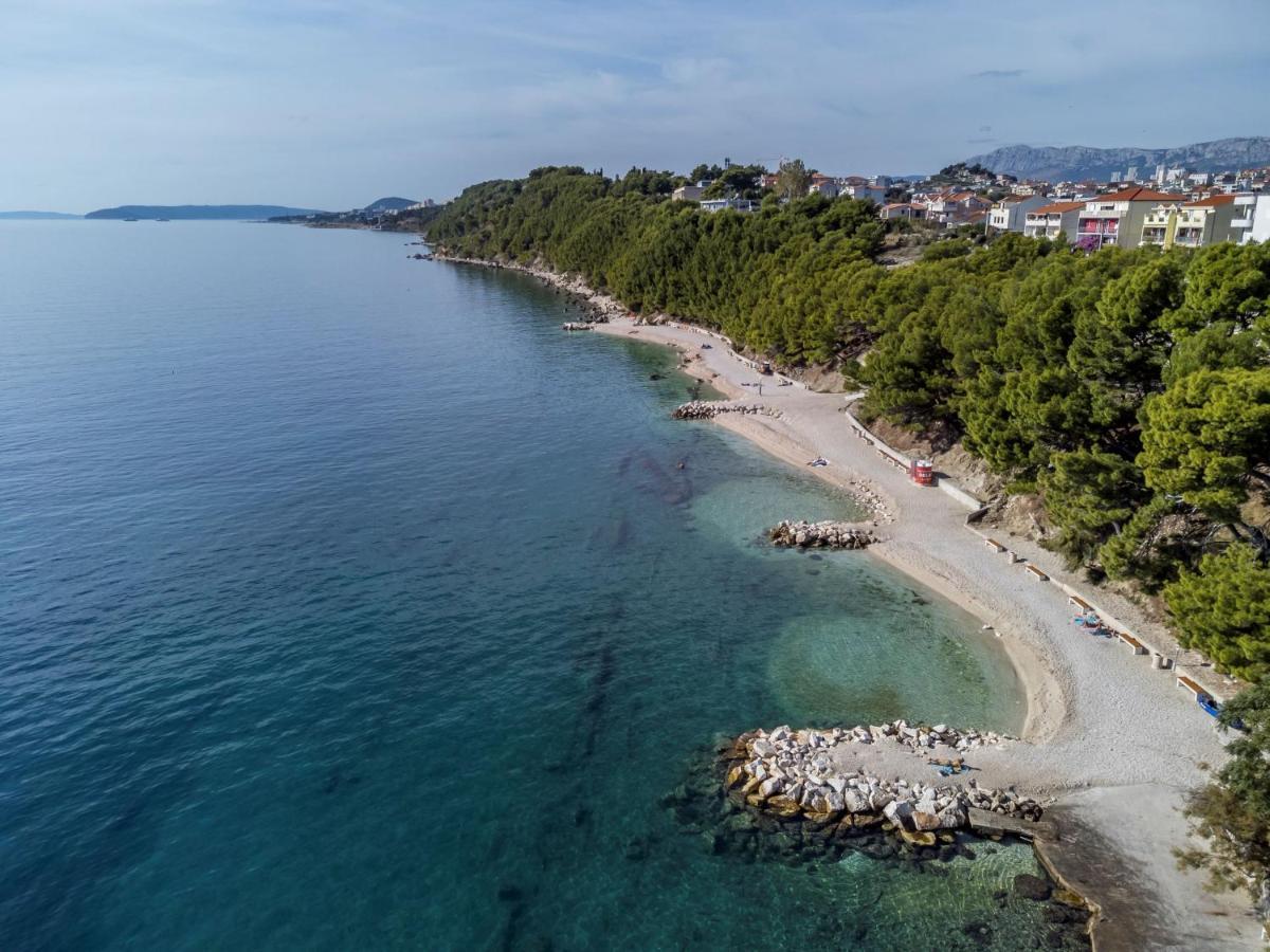 Apartman Lukiana*** Lägenhet Split Exteriör bild
