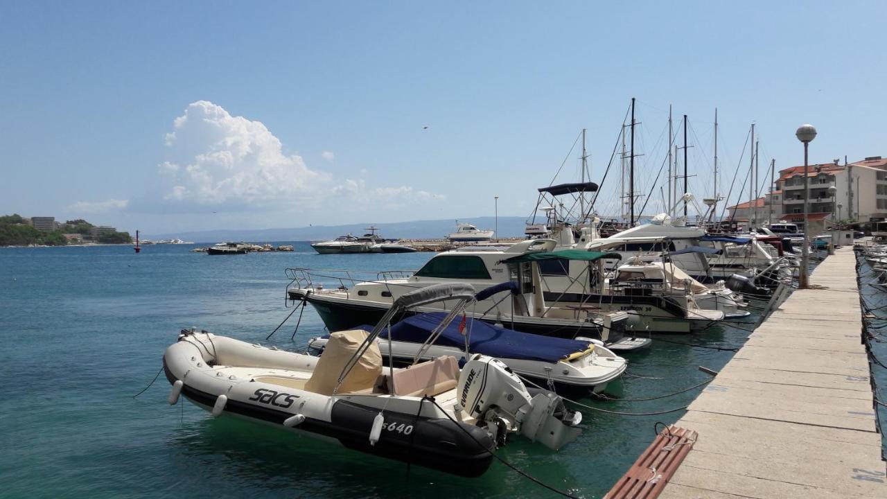 Apartman Lukiana*** Lägenhet Split Exteriör bild