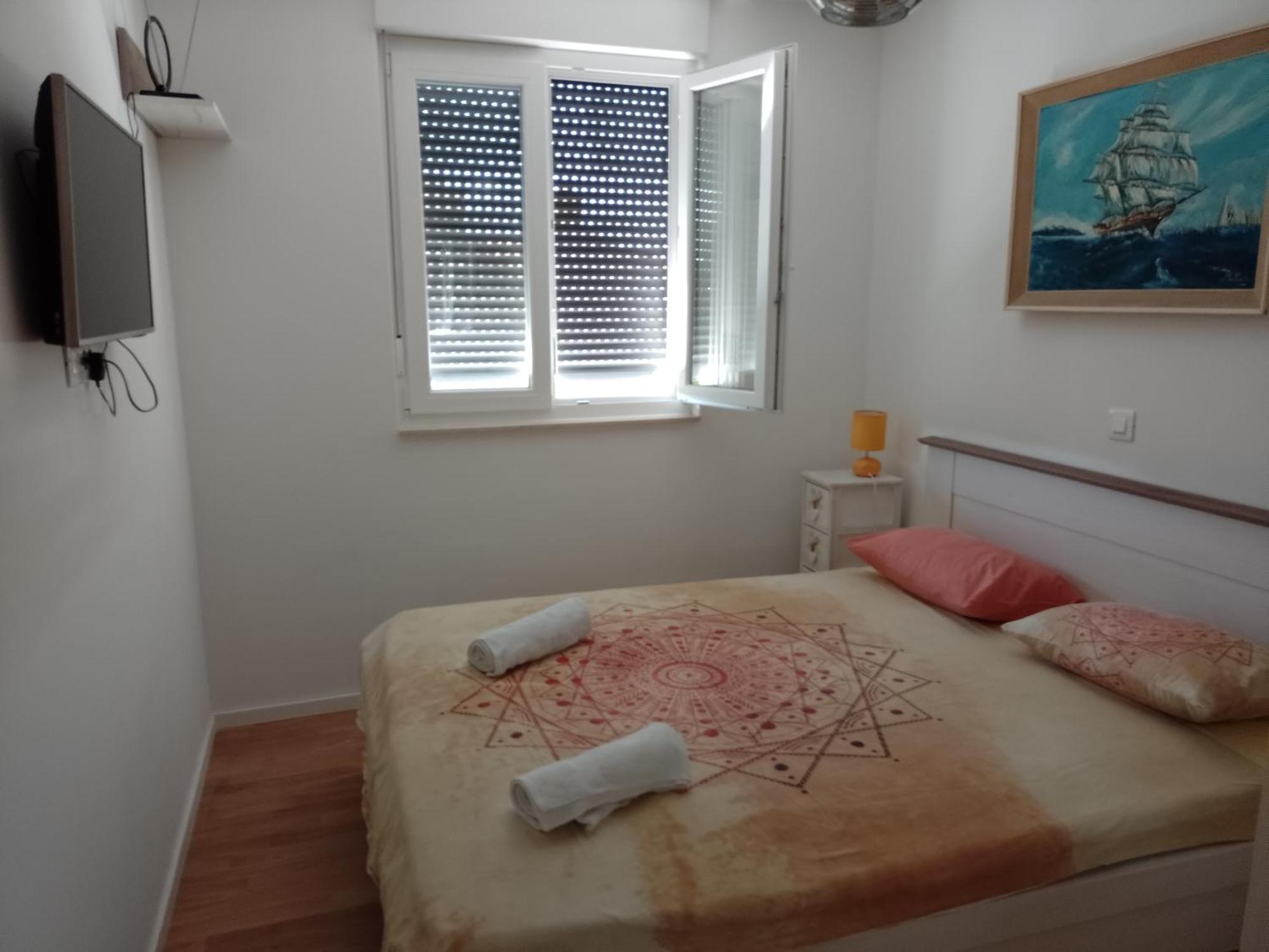 Apartman Lukiana*** Lägenhet Split Exteriör bild